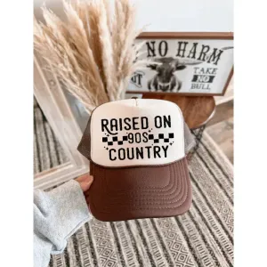 Raised On 90's Country