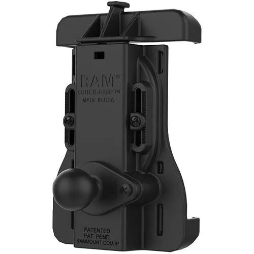 RAM MOUNTS Quick-Grip Holder for Apple iPhones with MagSafe