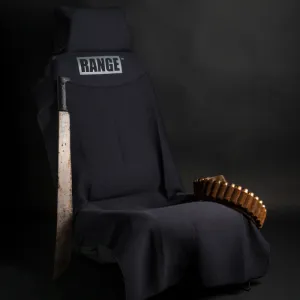 Range Seat cover