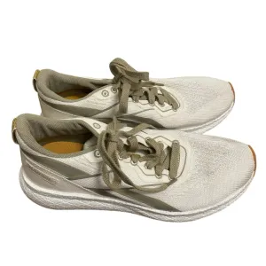 Reebok ReeGrow Tennis Shoes White. Sz 7.5