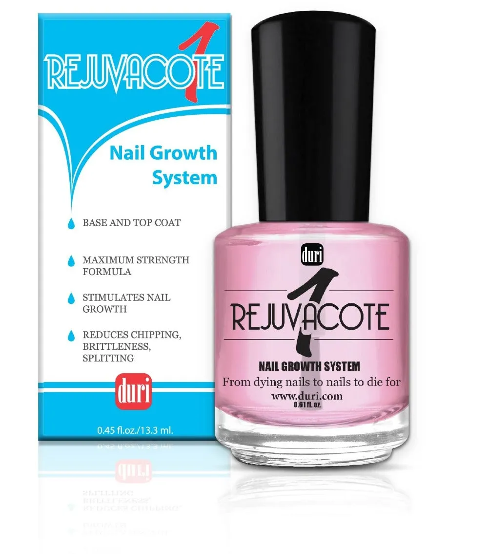 Rejuvacote 1 Original Maximum Strength Nail Growth System   Herbatherapy Cuticle Treatment Drops