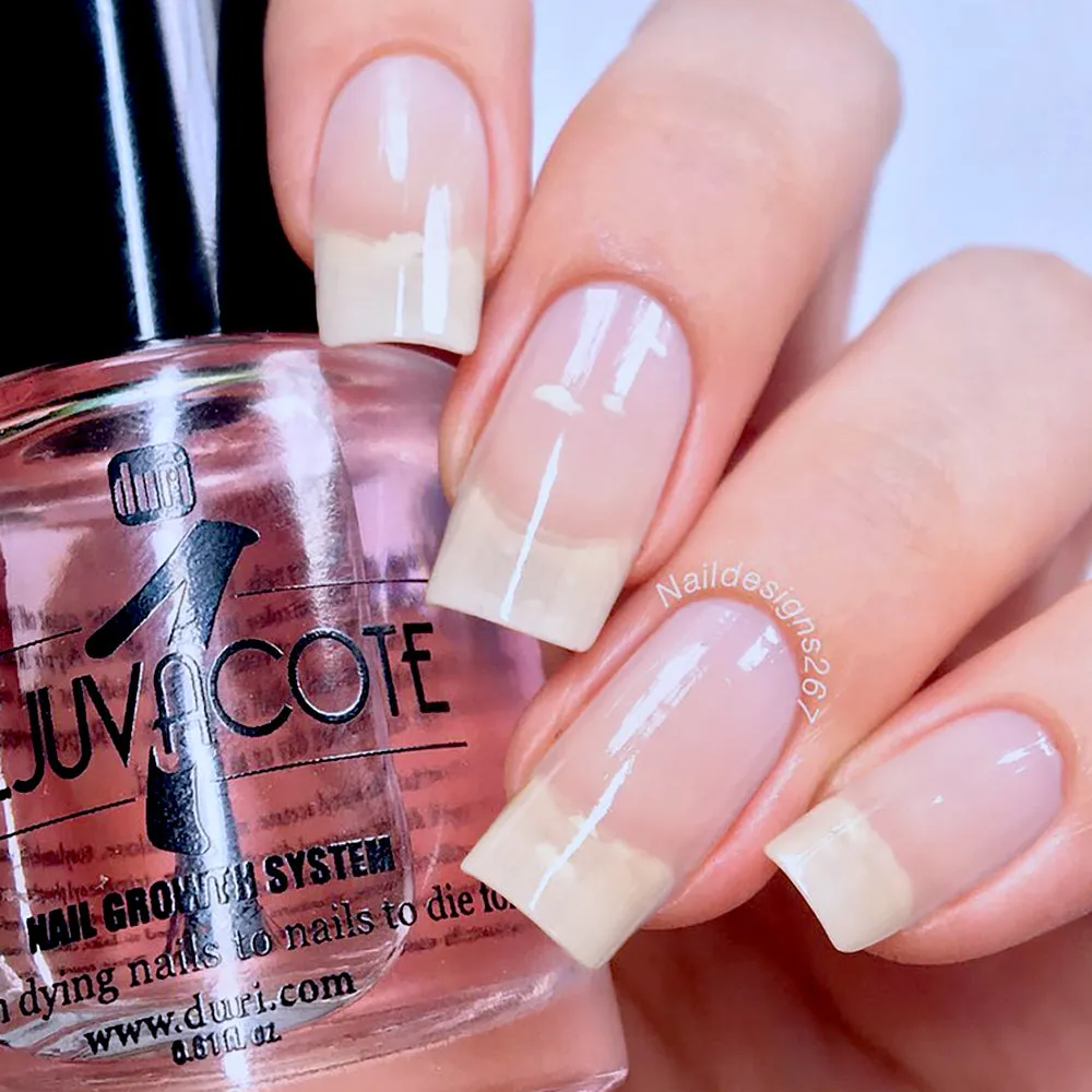 Rejuvacote 1 Original Maximum Strength Nail Growth System   Herbatherapy Cuticle Treatment Drops