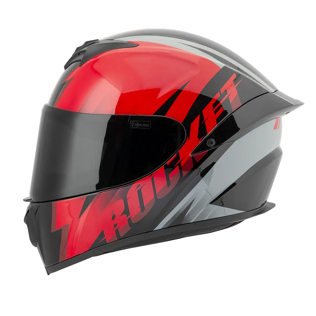 RKT-100 Atomic™ 3.0 Helmet