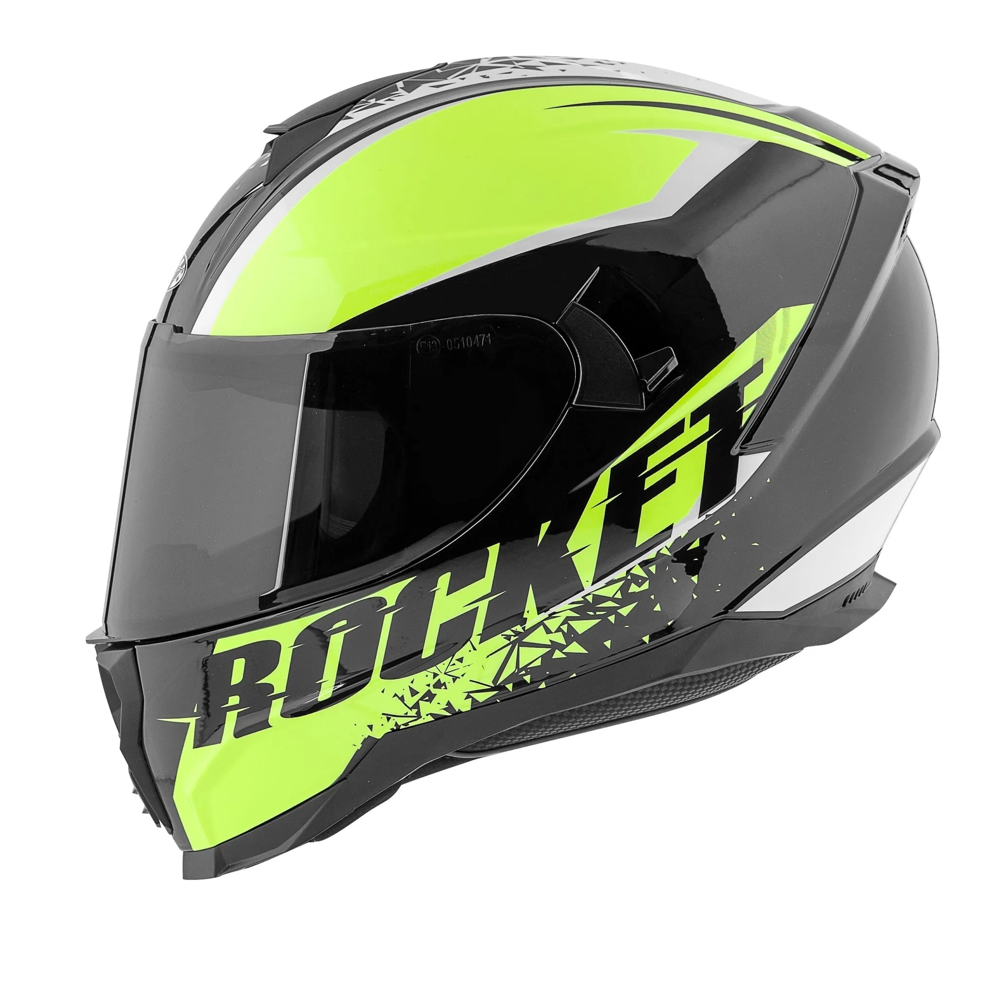 RKT-200 Series Blaster™ Helmet