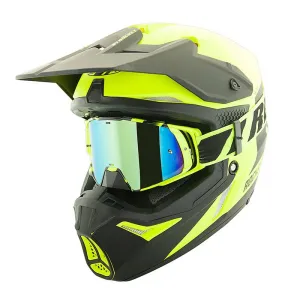 RKT 22 Rckt Racing Helmet