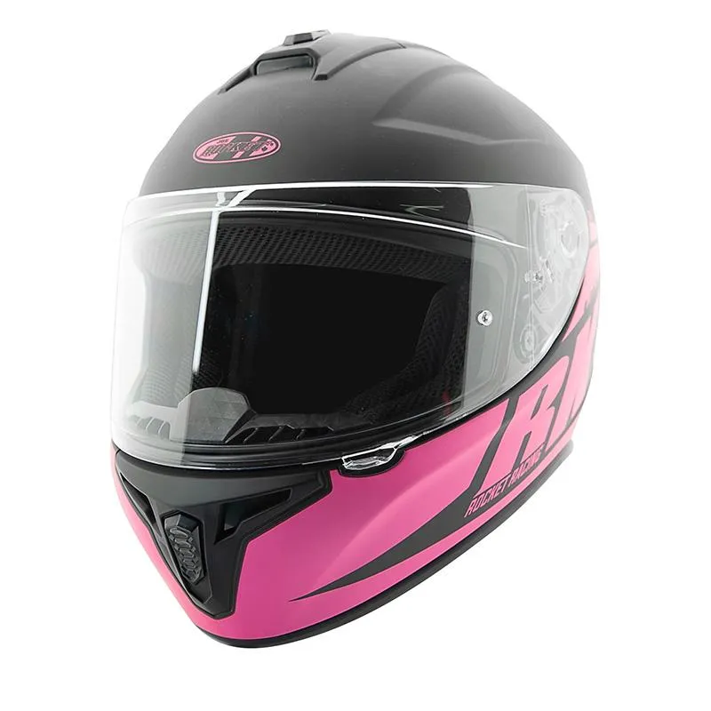 RKT 8 Rckt Racing Helmets