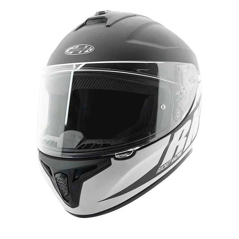 RKT 8 Rckt Racing Helmets