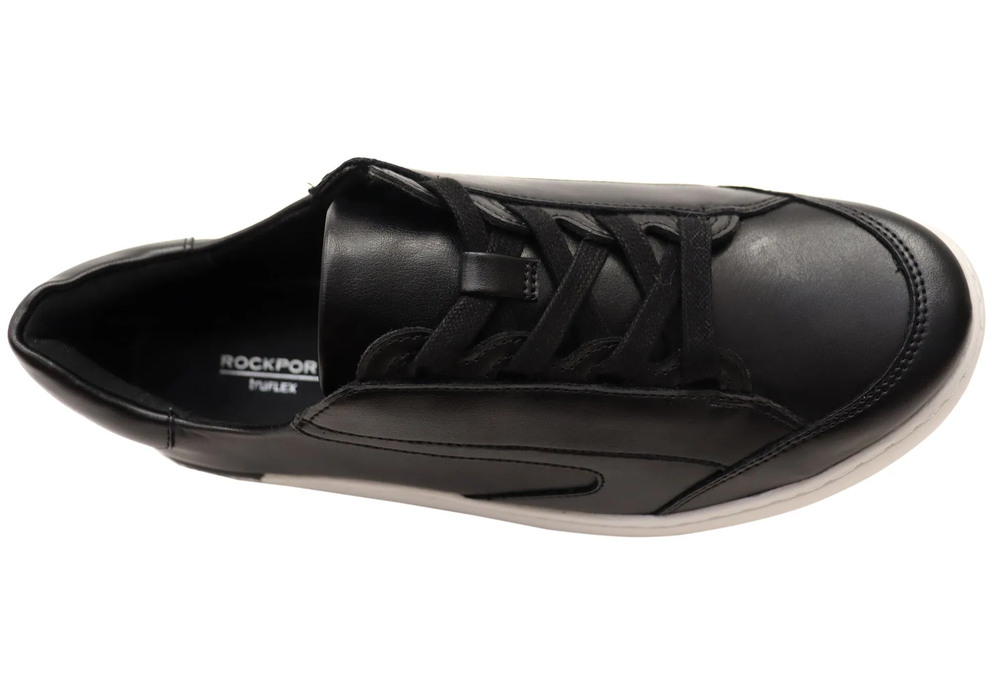 Rockport Parissa RO Lace Up Womens Comfortable Casual Shoes