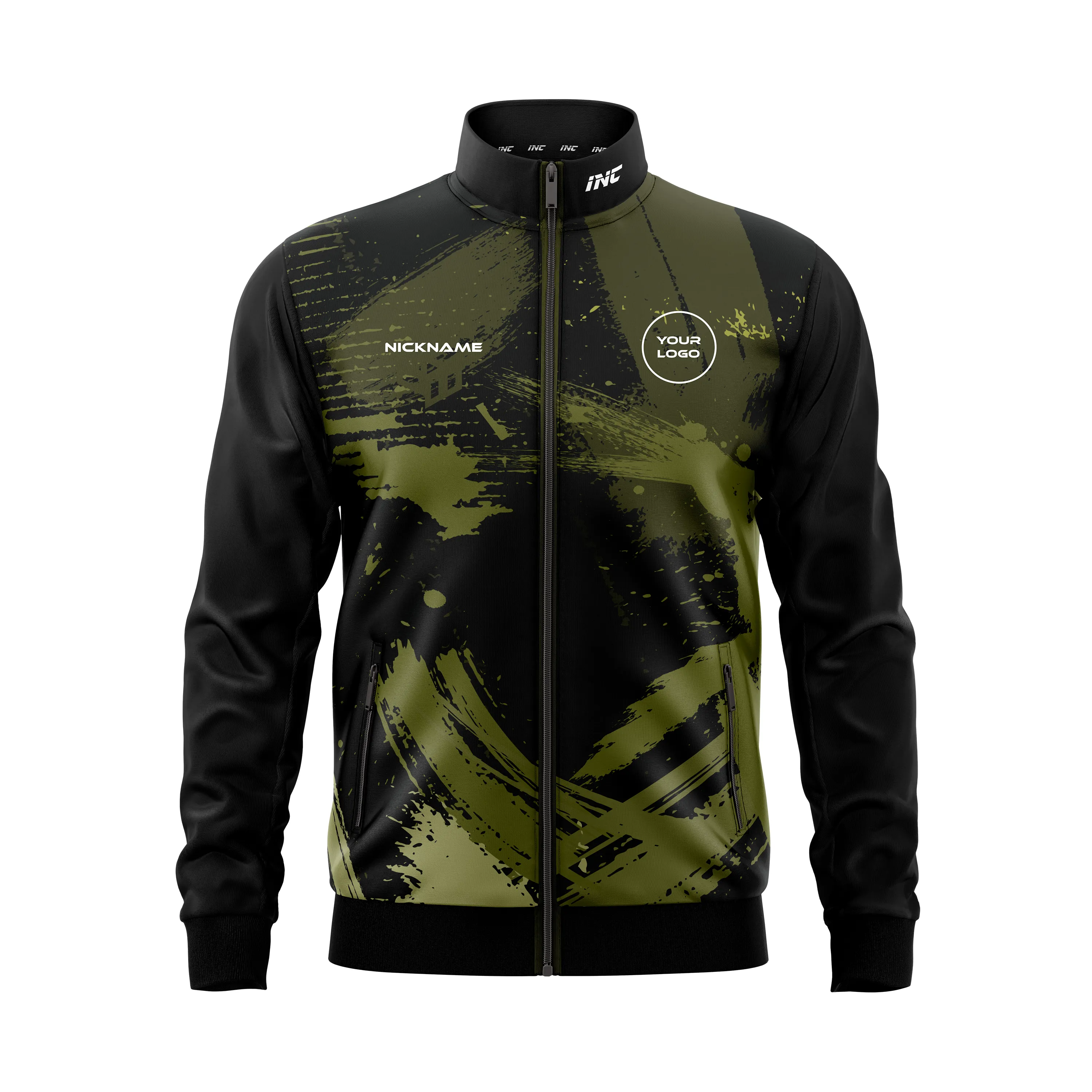 Rogue Camouflatus Darts Tournament Jacket