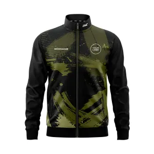 Rogue Camouflatus Darts Tournament Jacket