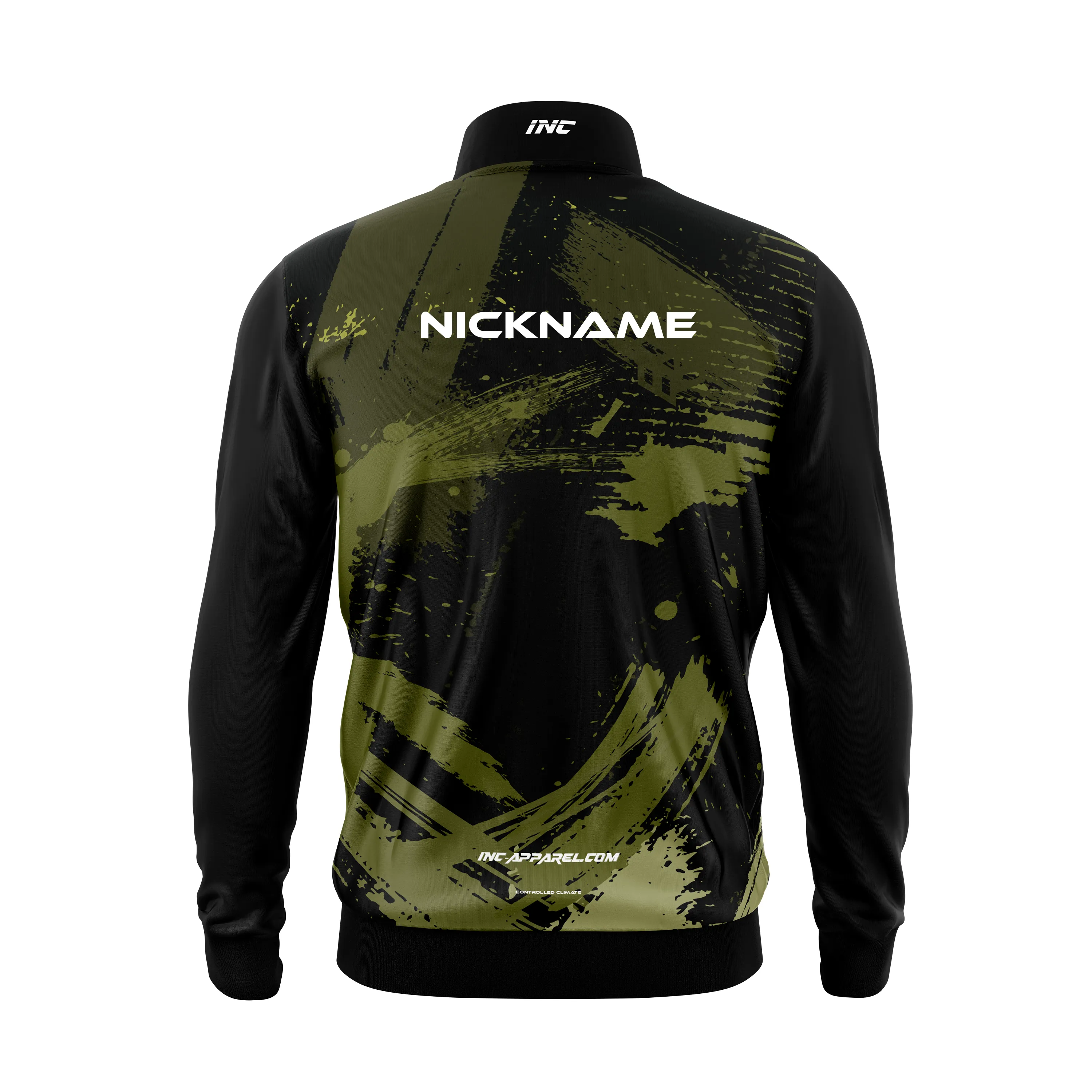 Rogue Camouflatus Darts Tournament Jacket