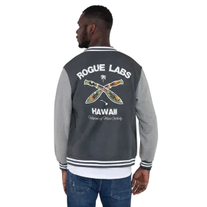 Rogue Labs Mass Creativity Mens Letterman Jacket