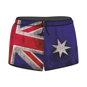 Rugby Shorts | Aussie Flag ★Pre-Order★
