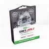 SAFEJAWZ ORTHO SERIES FOR BRACES-CLEAR