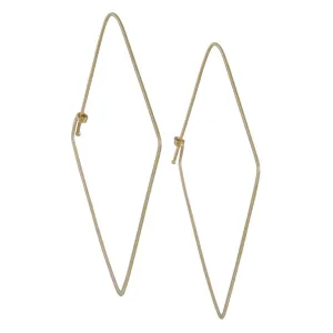 SALE - Rhombus Hoops