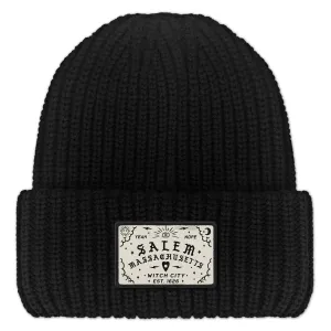 Salem Mass Spirit Board Chunky Knit
