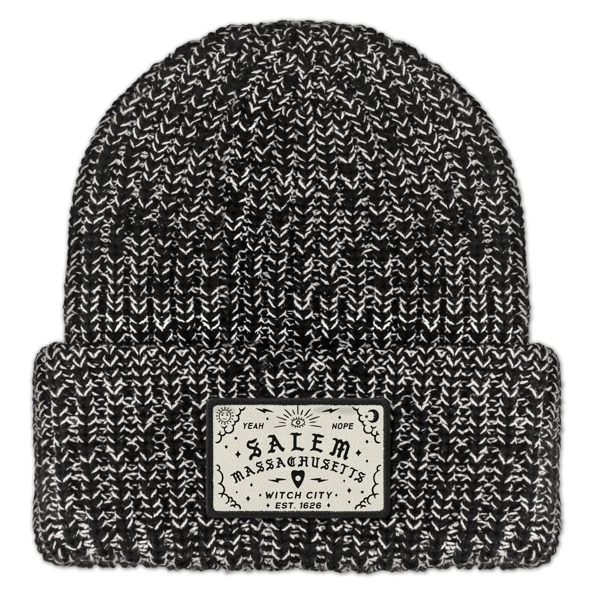 Salem Mass Spirit Board Chunky Knit
