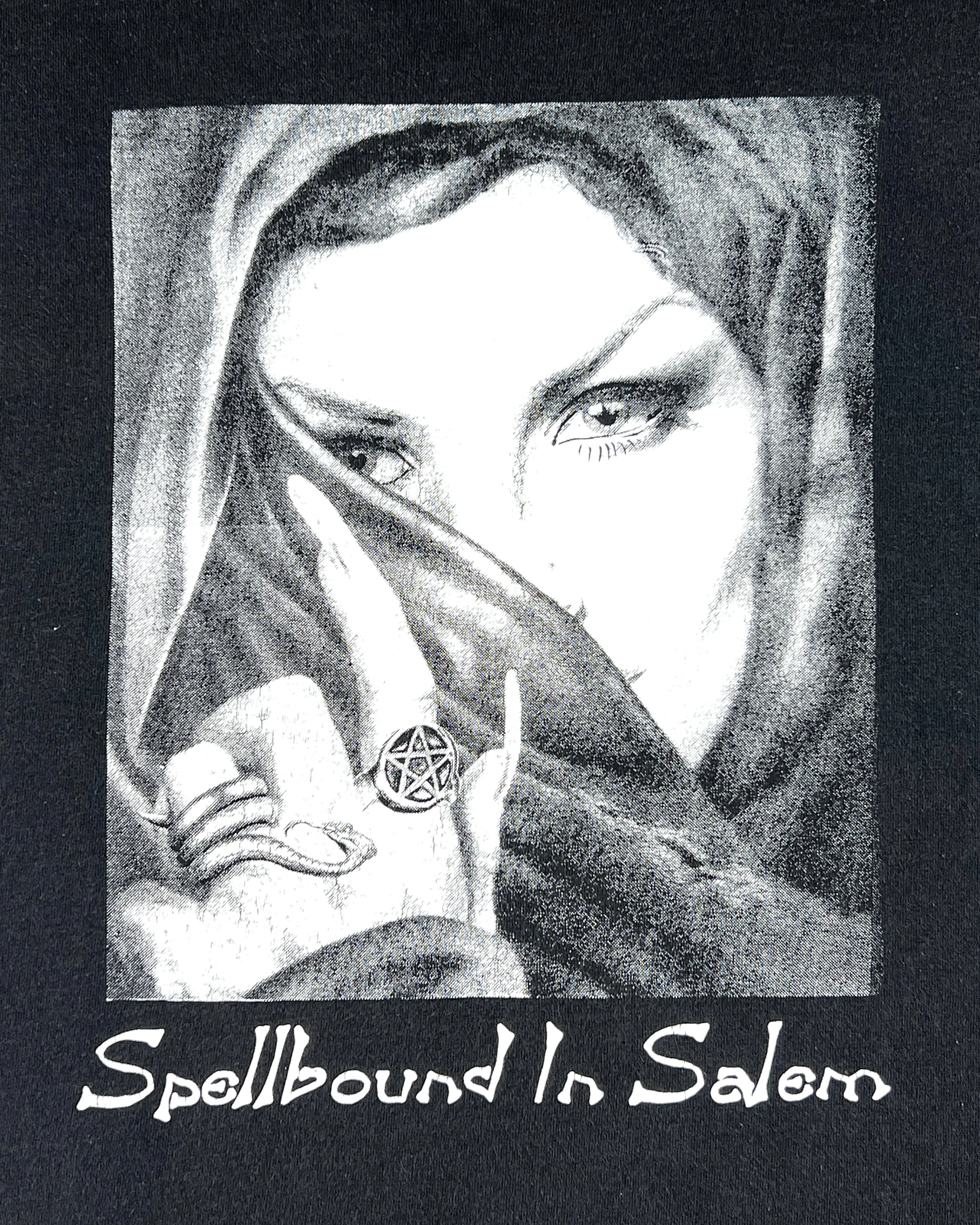 Salem Mass Witch T-Shirt