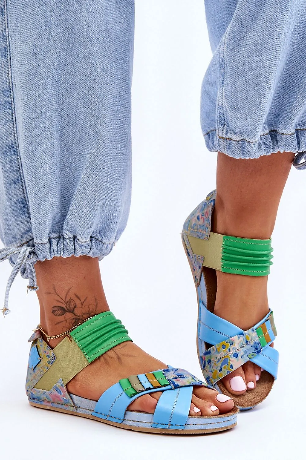 Sandals