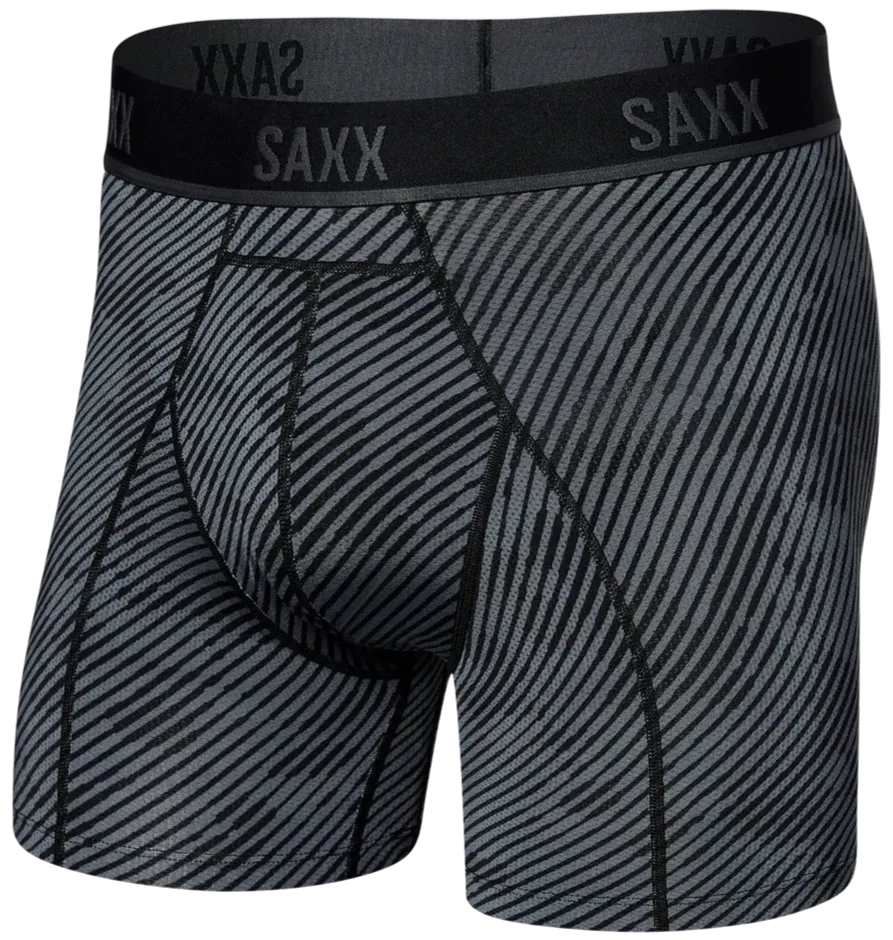 SAXX Kinetic Light Compression Mesh Boxer Brief