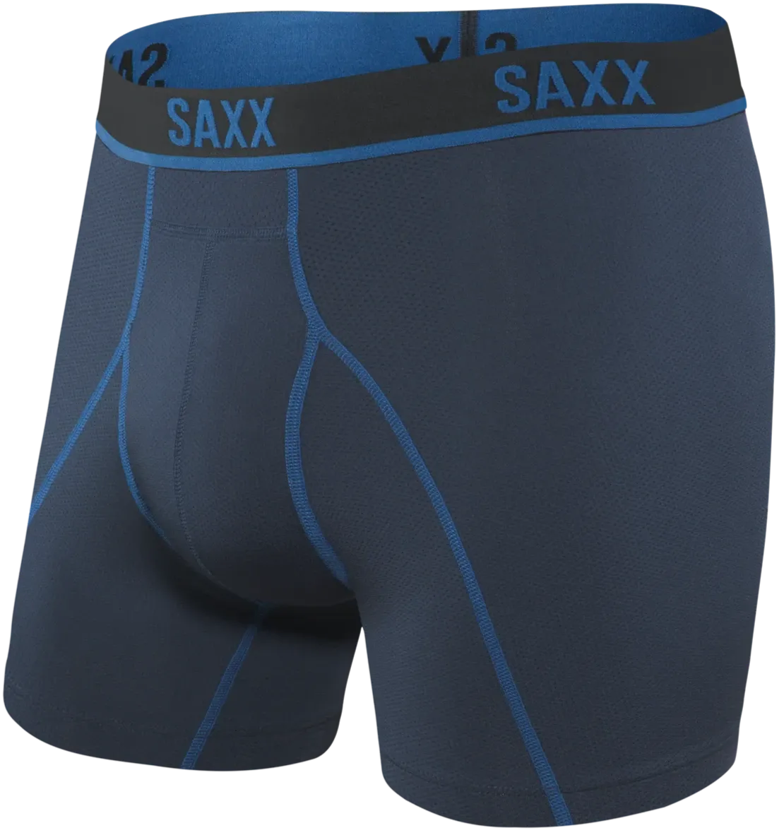SAXX Kinetic Light Compression Mesh Boxer Brief