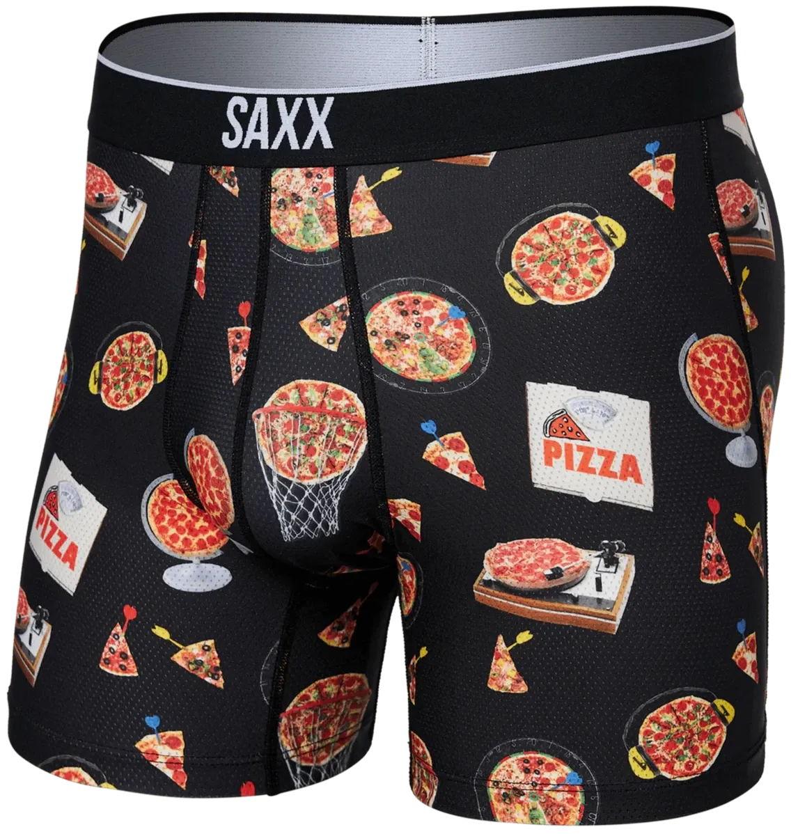 SAXX Volt Breathe Mesh Boxer Brief
