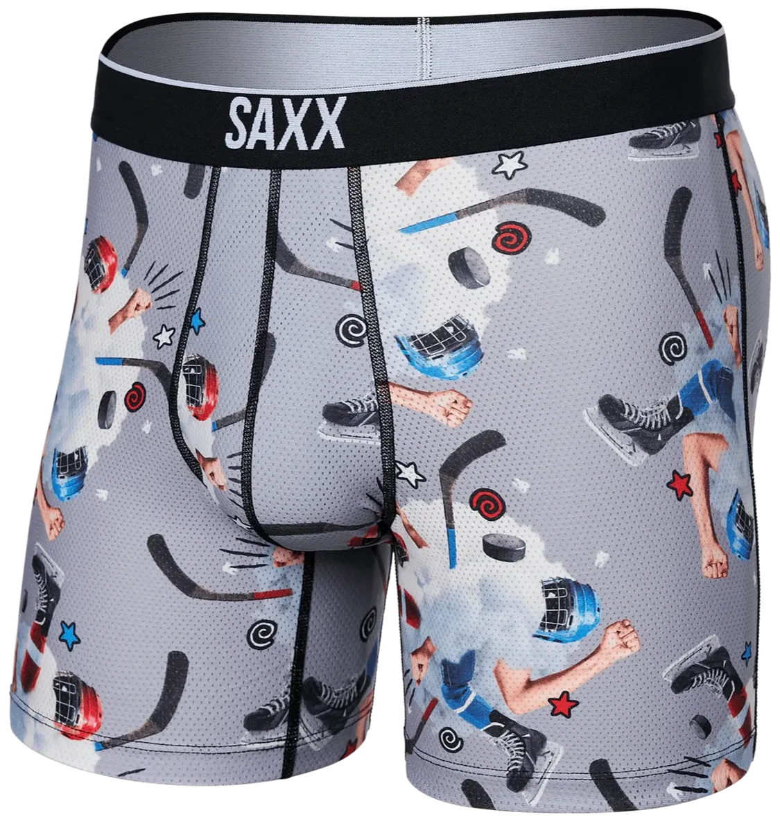 SAXX Volt Breathe Mesh Boxer Brief