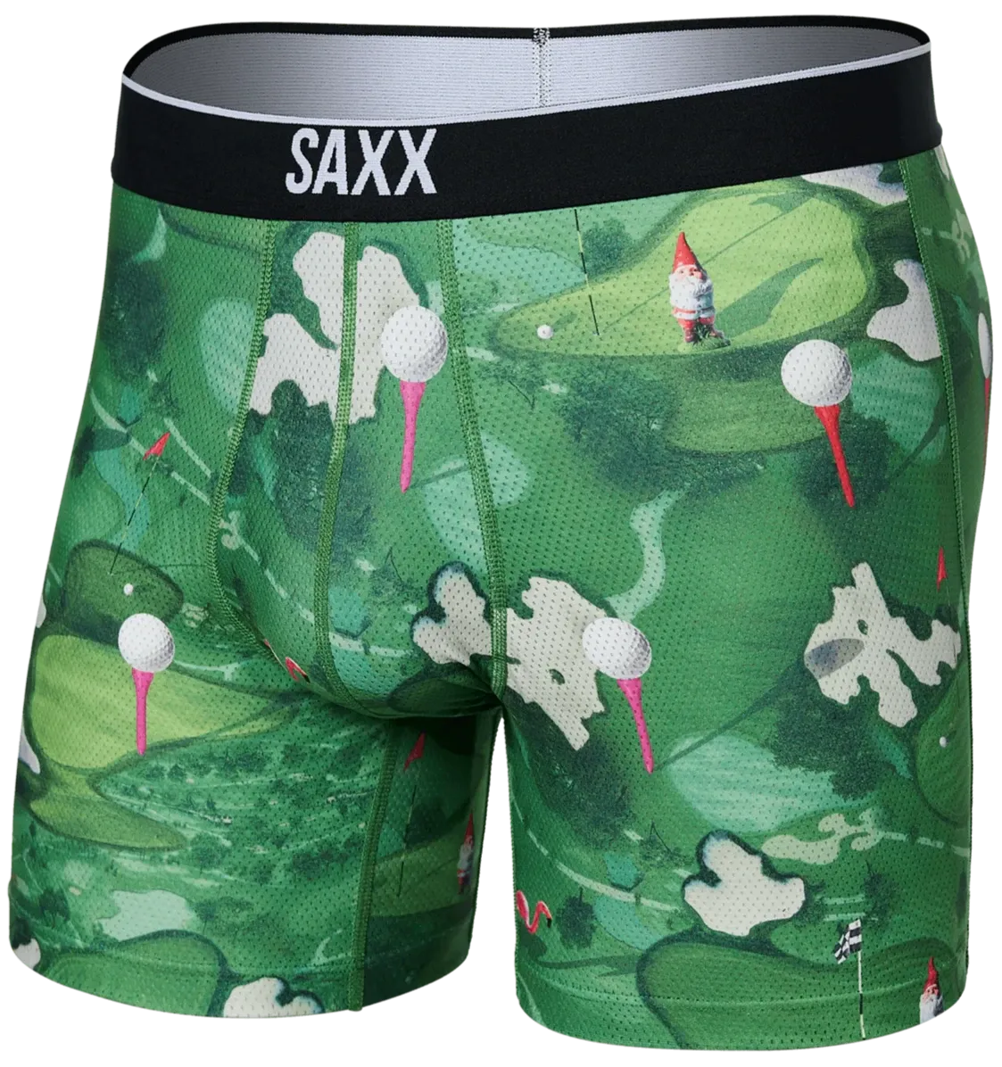 SAXX Volt Breathe Mesh Boxer Brief