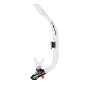 SCUBAPRO Trinidad Snorkel (Clear)