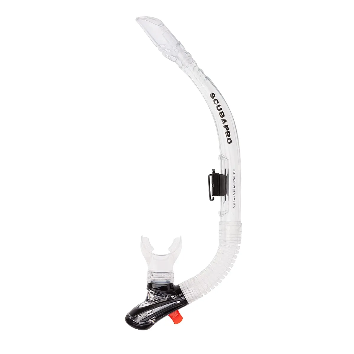 SCUBAPRO Trinidad Snorkel (Clear)
