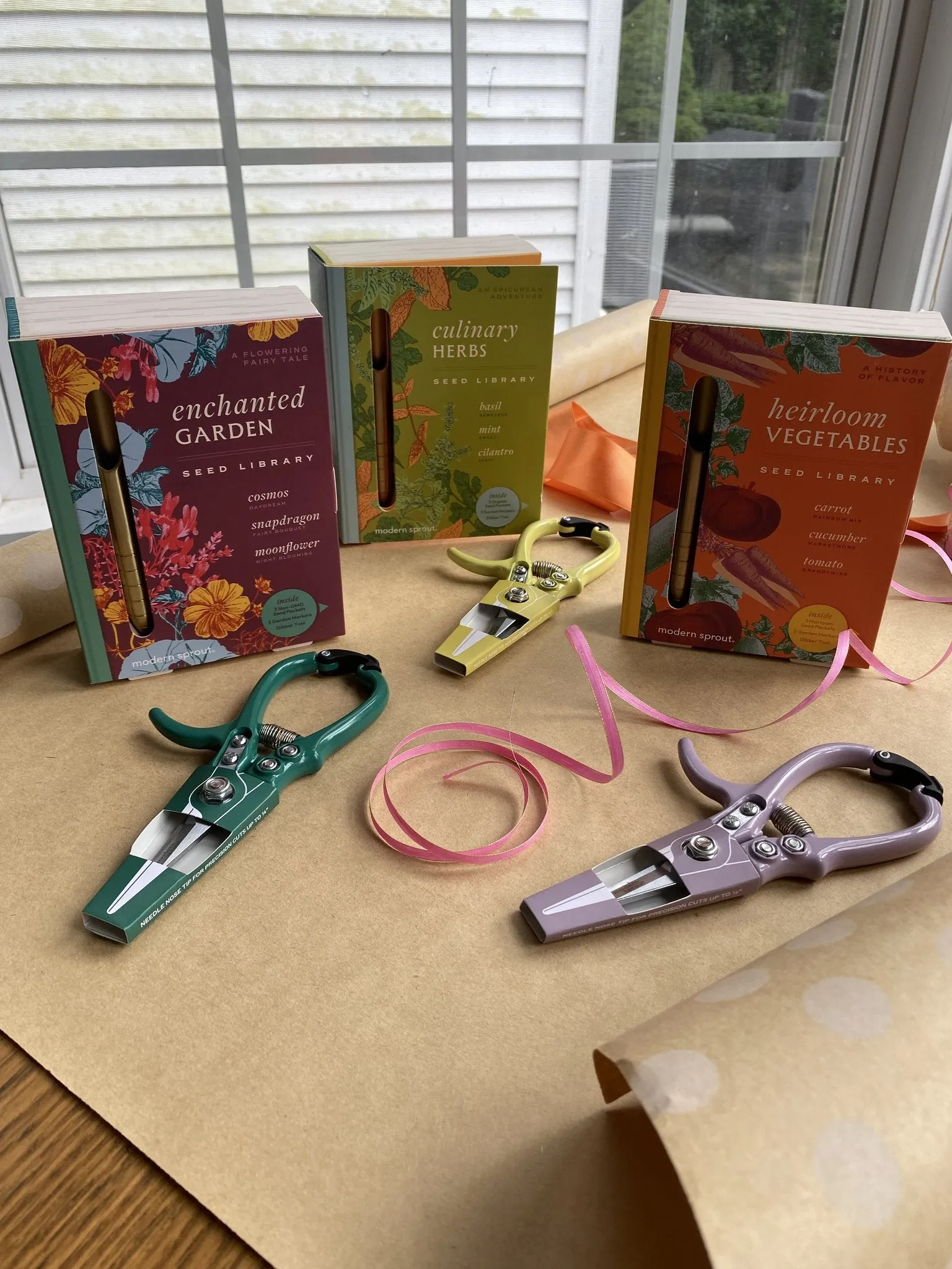 Seed Library   Gardening Shears