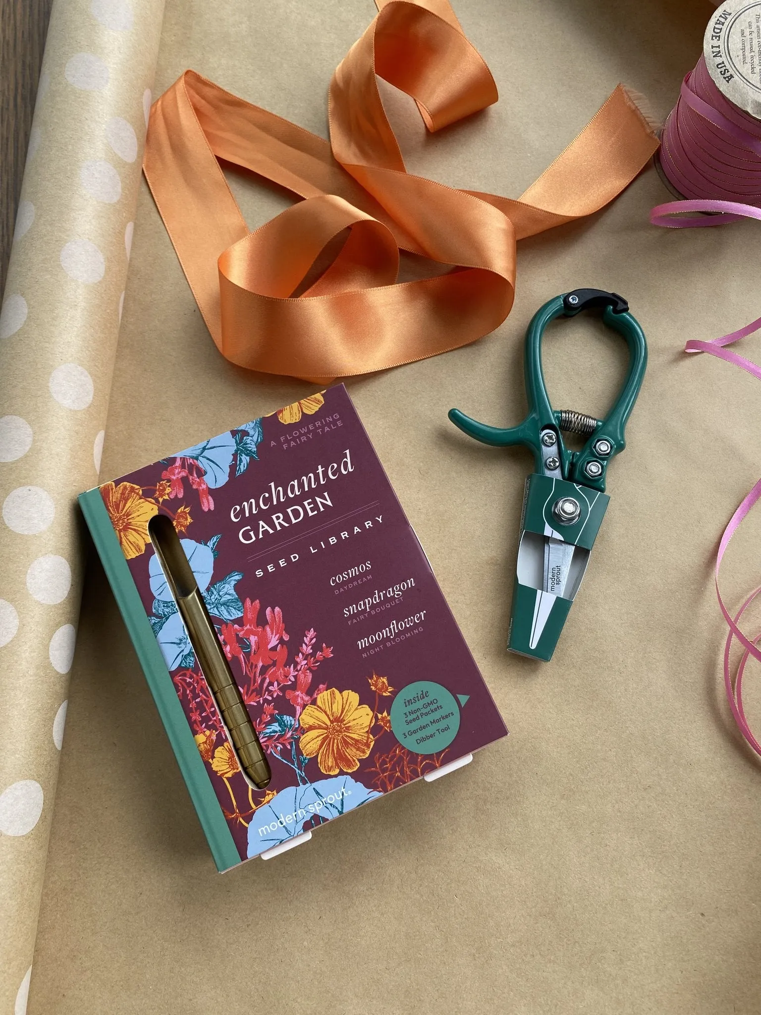 Seed Library   Gardening Shears