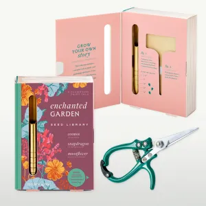 Seed Library   Gardening Shears