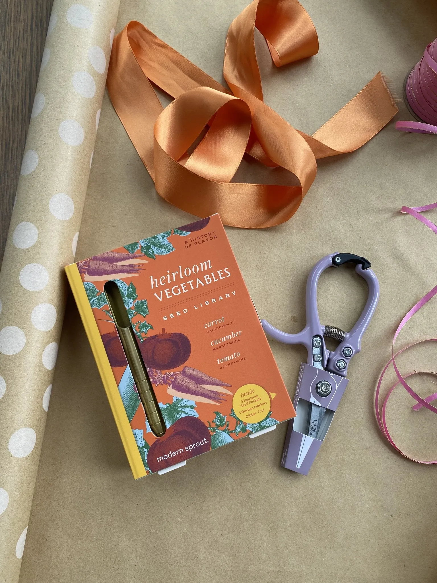 Seed Library   Gardening Shears