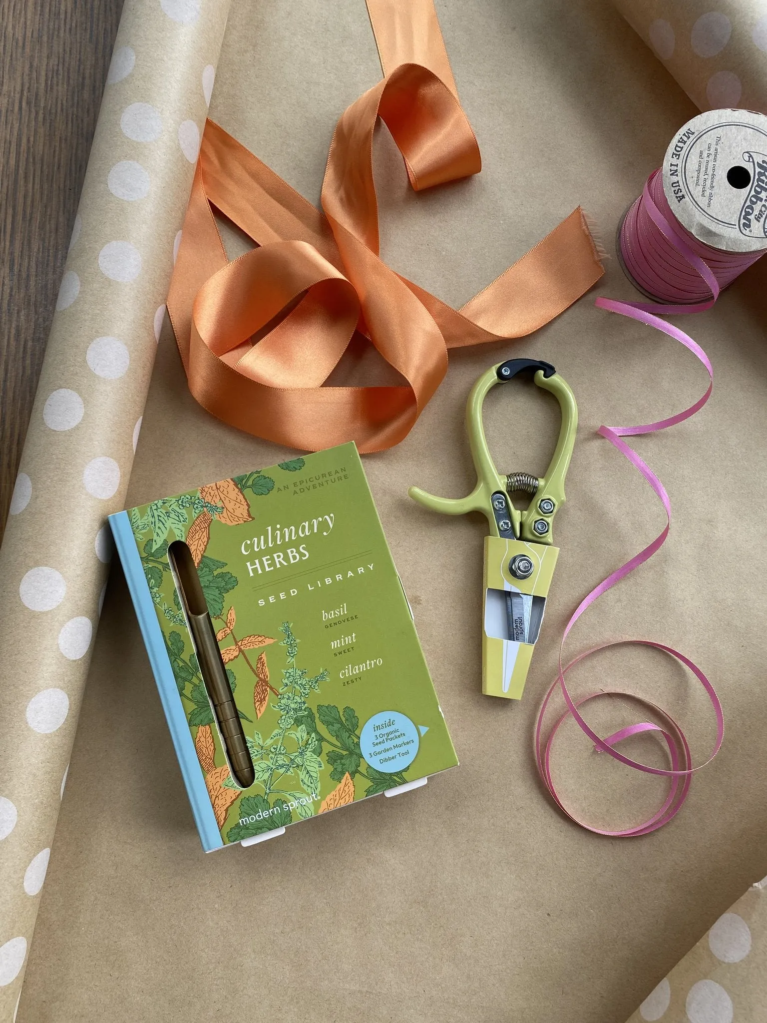 Seed Library   Gardening Shears