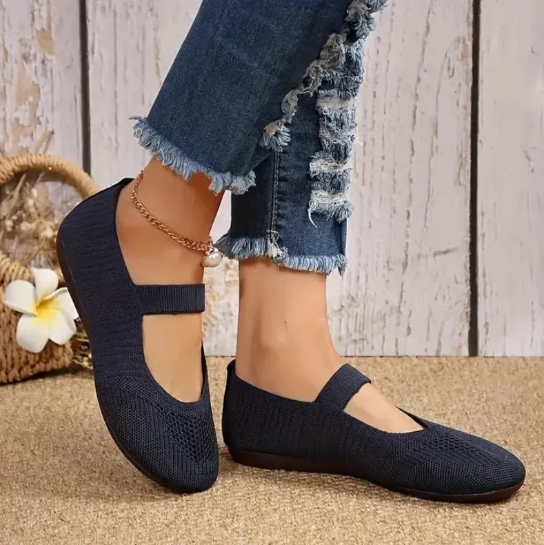 Segda's | lightweight canvas slip-on shoes for summer