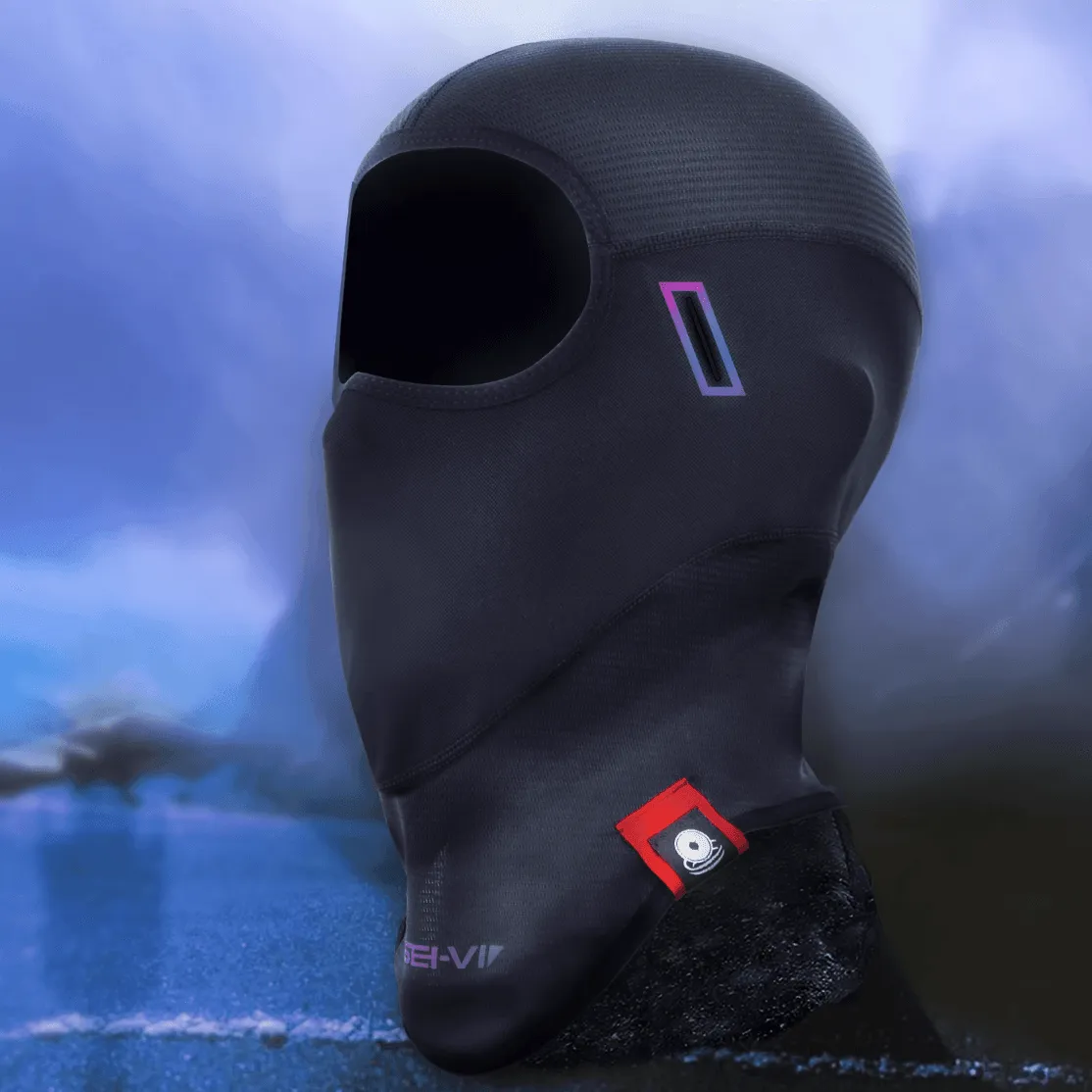 SEIVI™ Anti-Slip Anti-Bacterial Motorcycle Balaclava