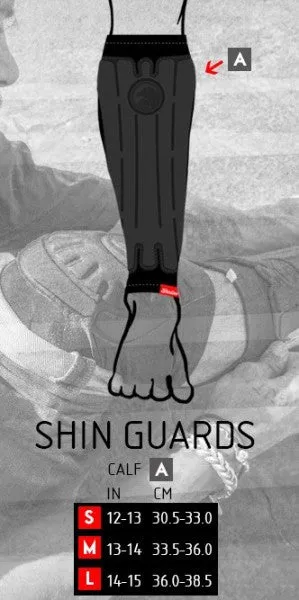 Shadow - Invisa Lite Shin Pads