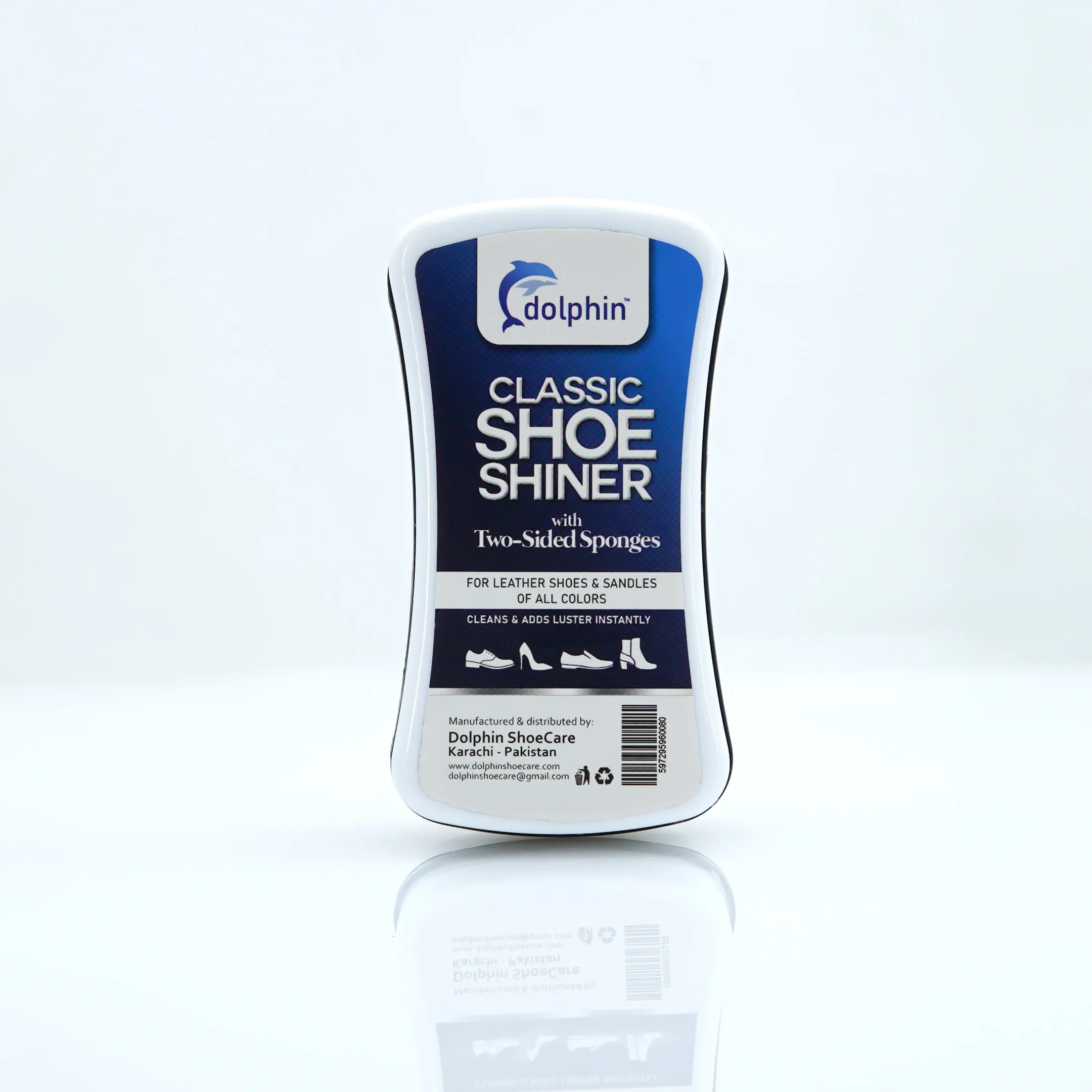 SHOE INN SHINER - 2 SIDED