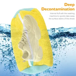 Shoebuddy™ Convenient Laundry Bag Shoe Washer (Free Shipping)