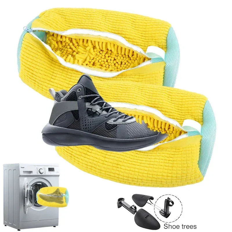Shoebuddy™ Convenient Laundry Bag Shoe Washer (Free Shipping)