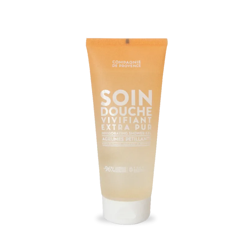 Shower Gel Extra Pur - Sparkling Citrus - 200ml