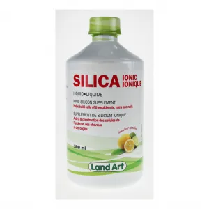 Silica Ionic