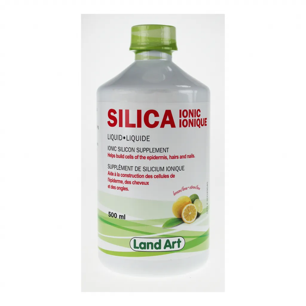 Silica Ionic