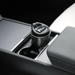 Silicone Console Cup Holder for Tesla Model 3 Highland