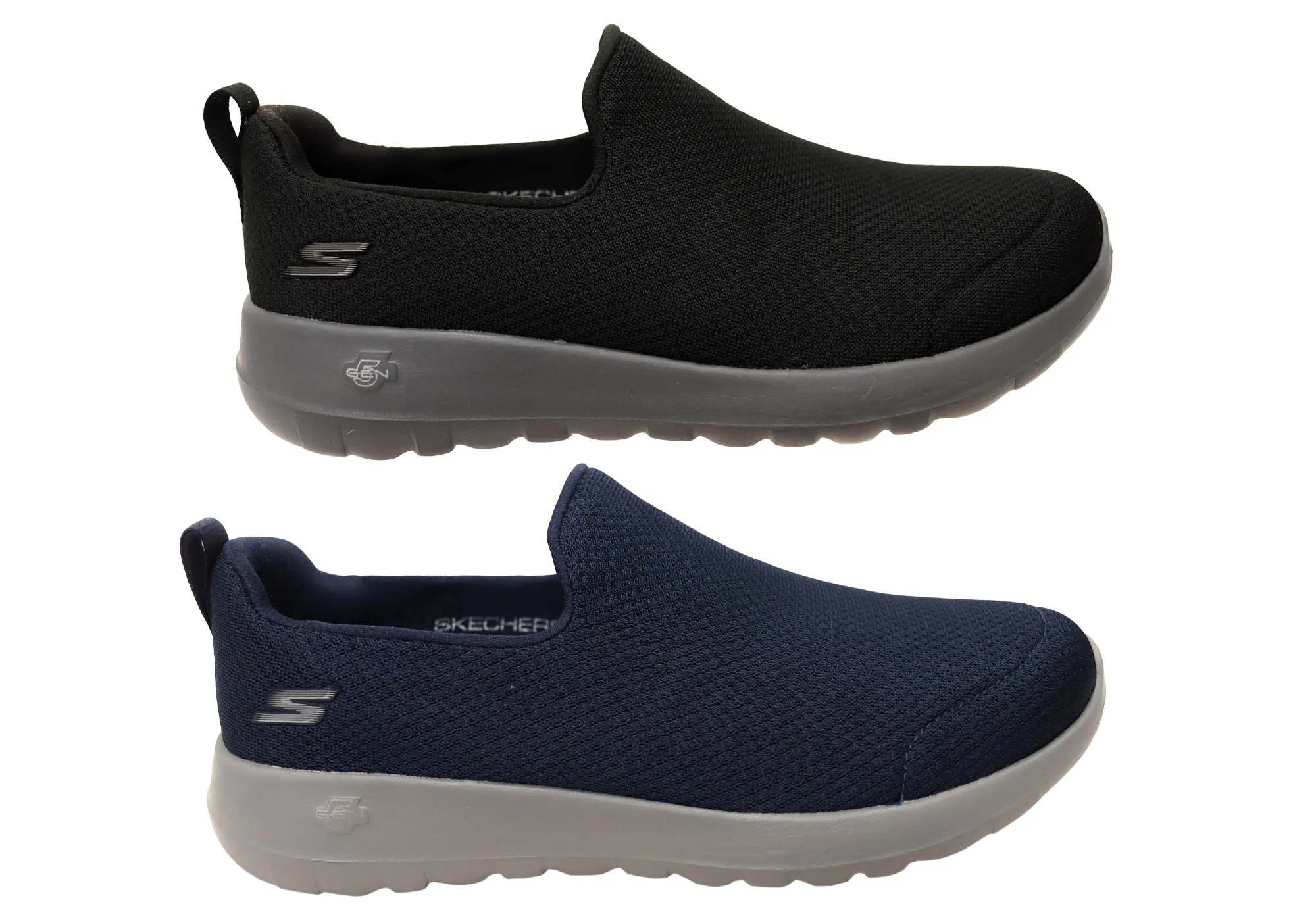 Skechers Mens GOwalk Max Comfortable Slip On Shoes