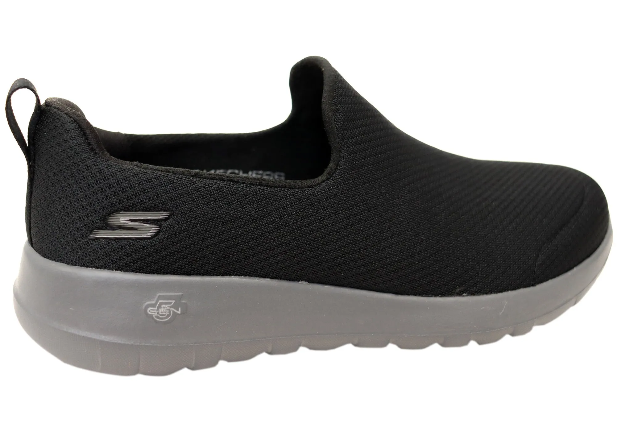 Skechers Mens GOwalk Max Comfortable Slip On Shoes