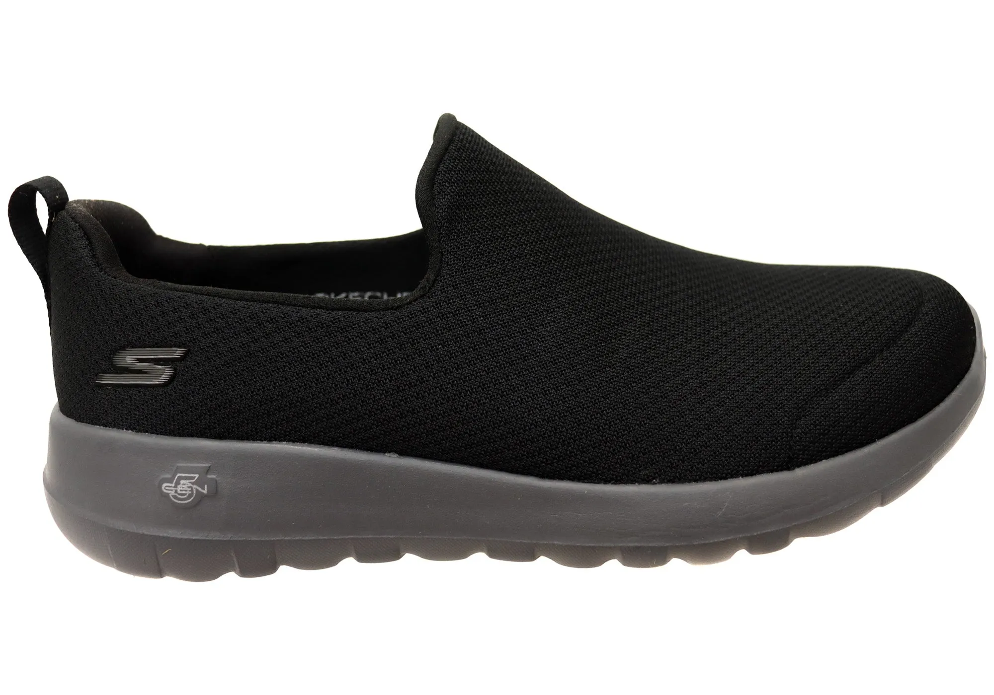Skechers Mens GOwalk Max Comfortable Slip On Shoes