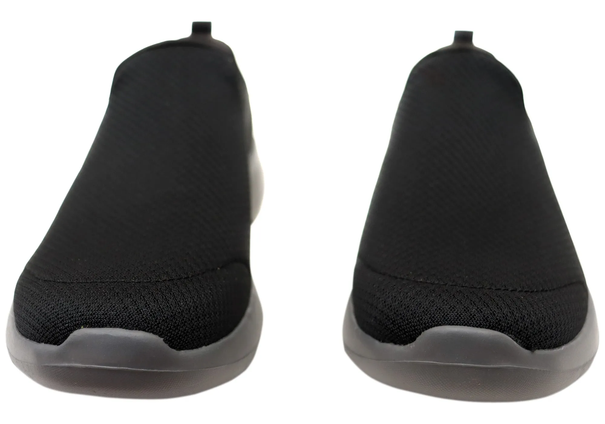 Skechers Mens GOwalk Max Comfortable Slip On Shoes