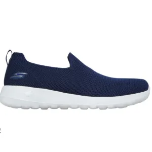 Skechers Mens sz 13 Navy GOwalk Max - Modulating Sneaker New in Box